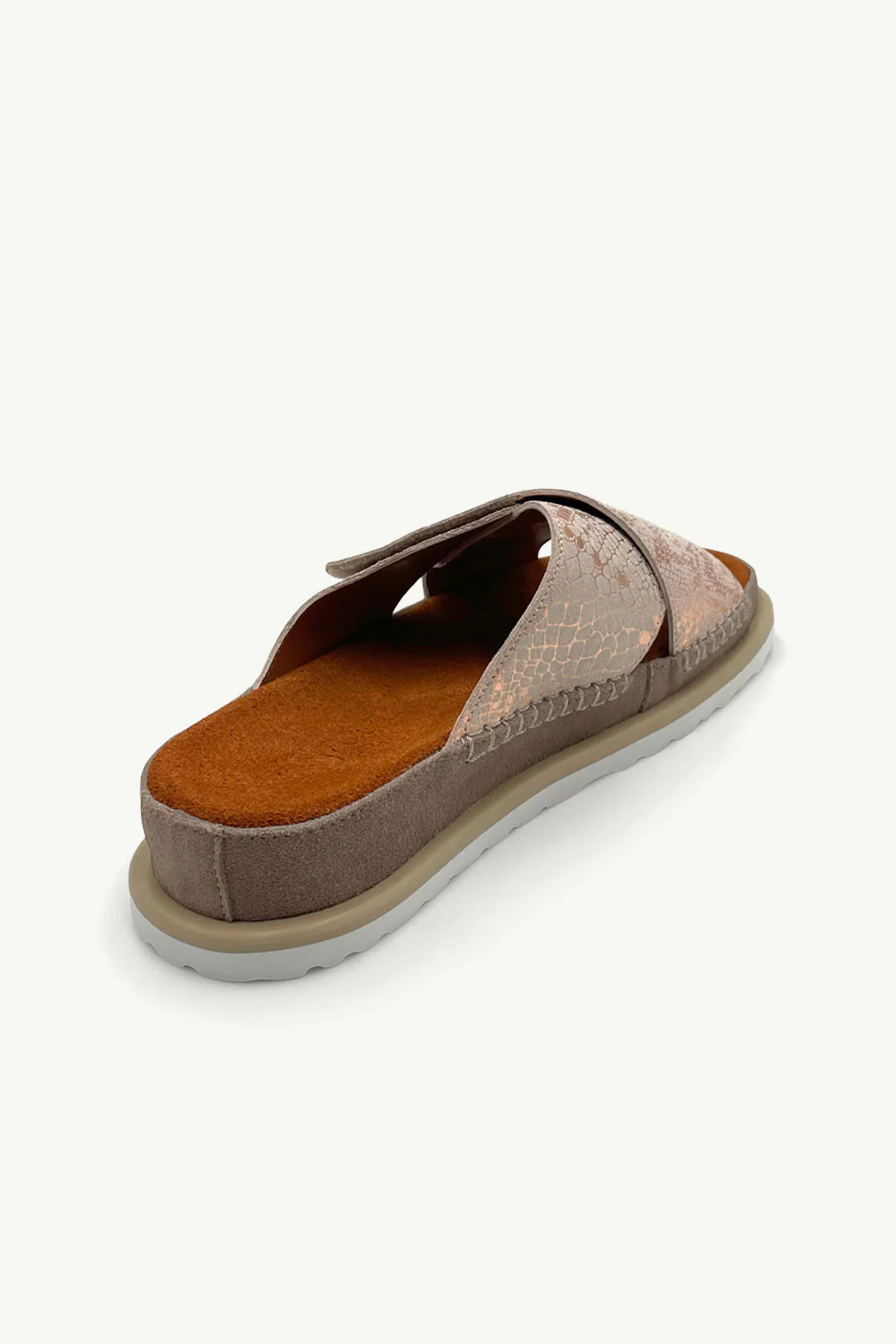 Reese Rose Gold Snake - Image 3