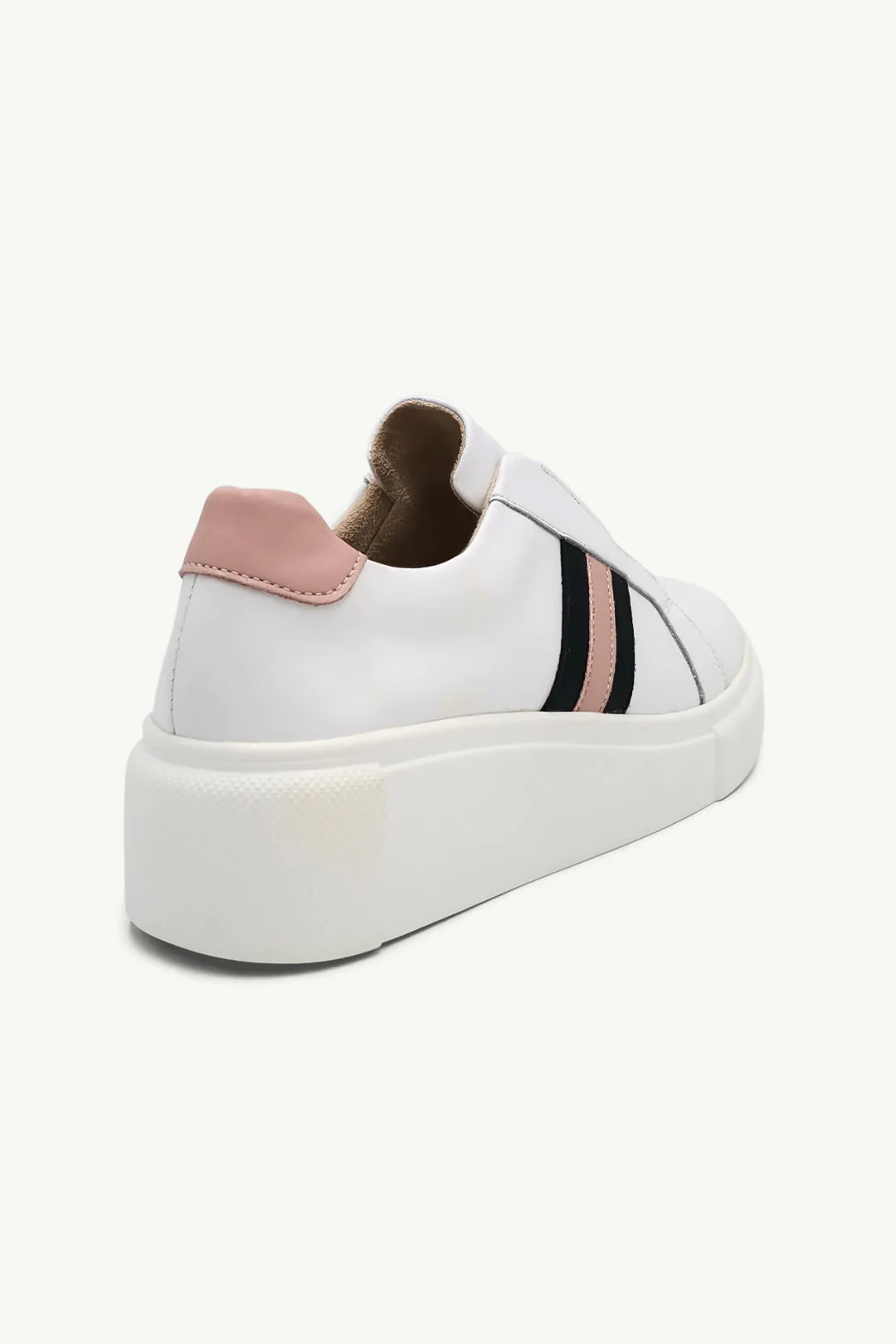 Serena White Blush - Image 3
