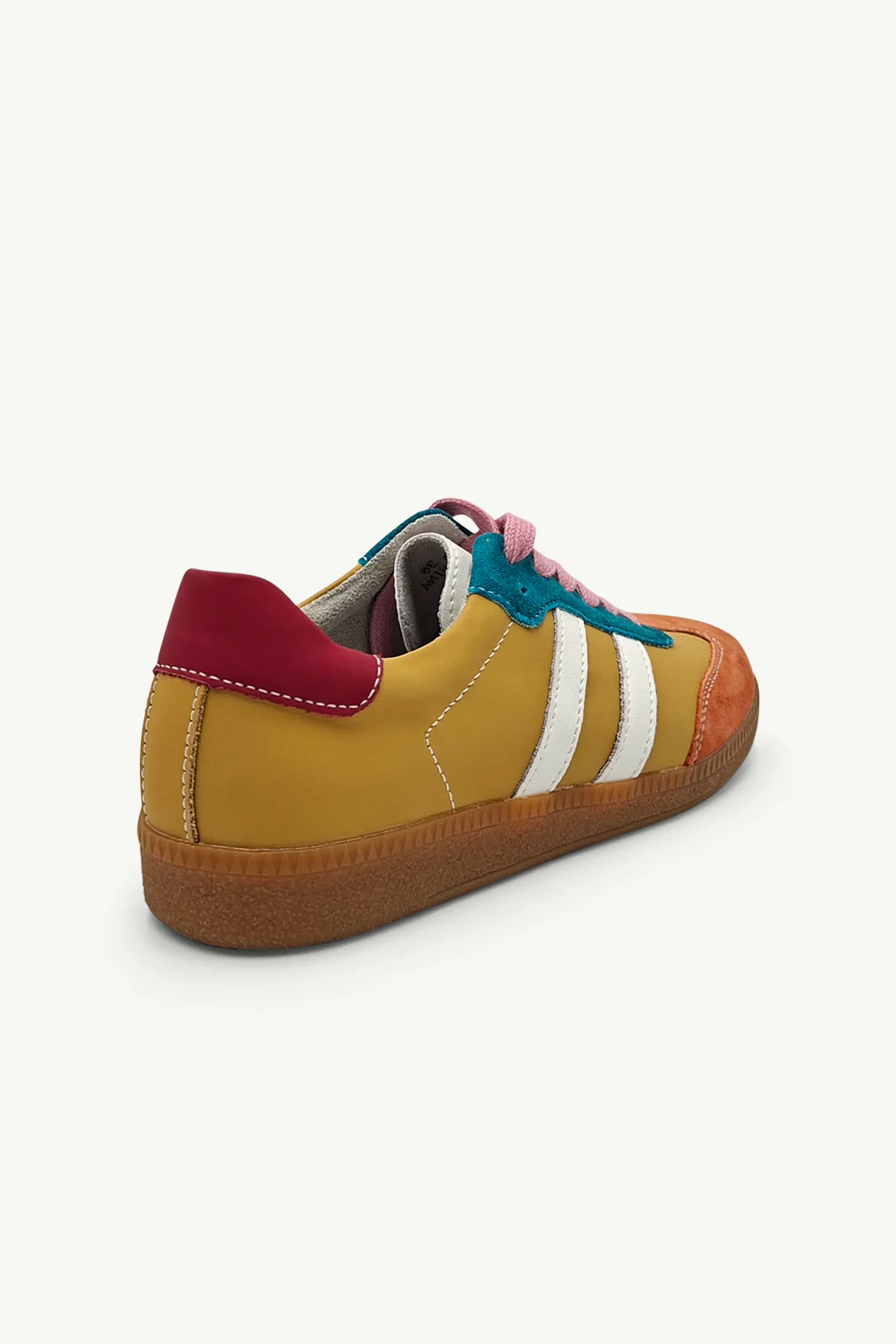 Shiloh Amber, Orange, White + Blue - Image 3