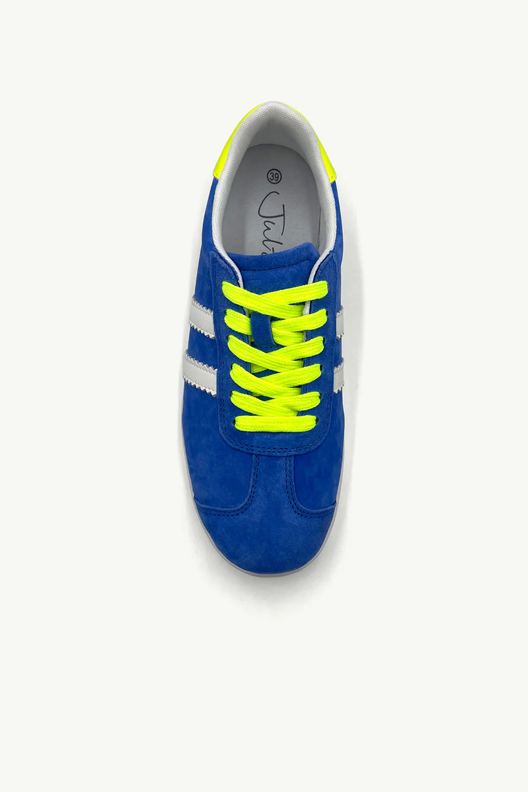Shiloh Blue, White + Green - Image 4