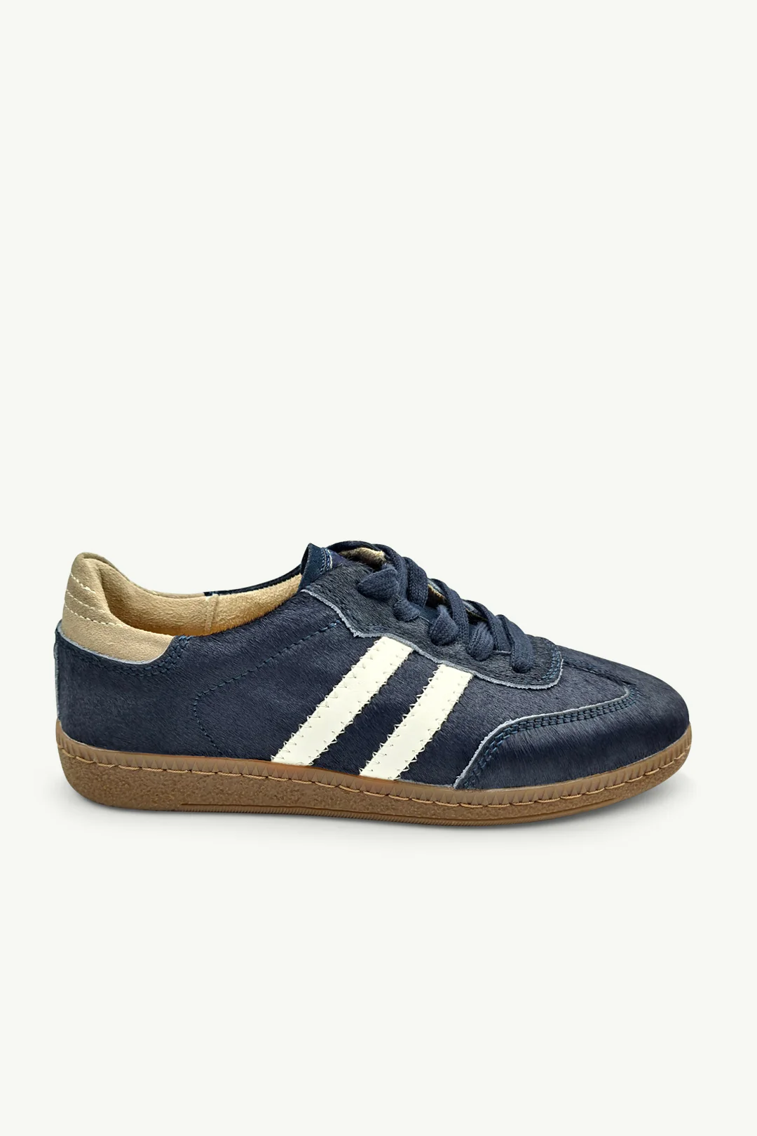 Shiloh Navy + White