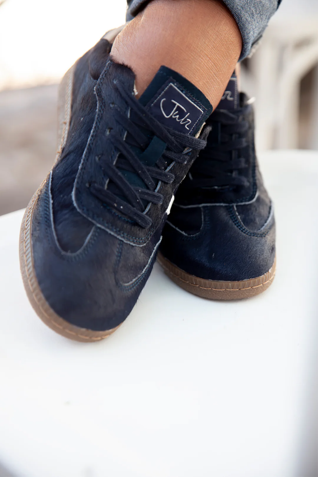 Shiloh Navy + White - Image 7