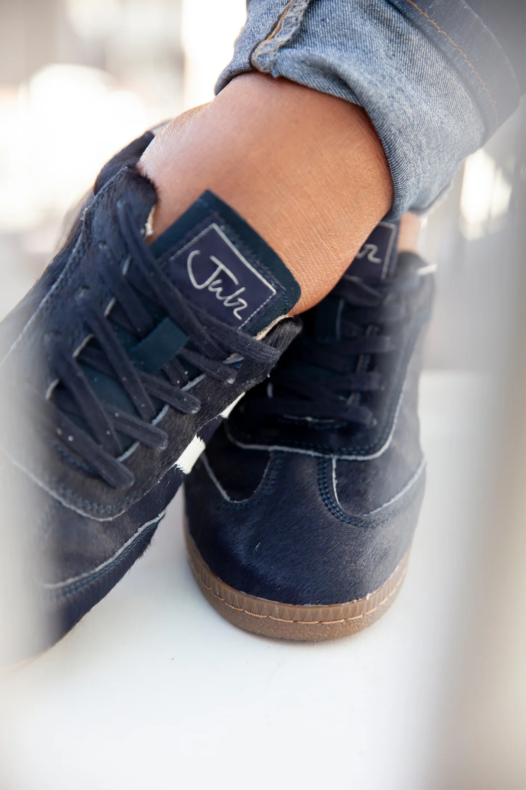 Shiloh Navy + White - Image 8