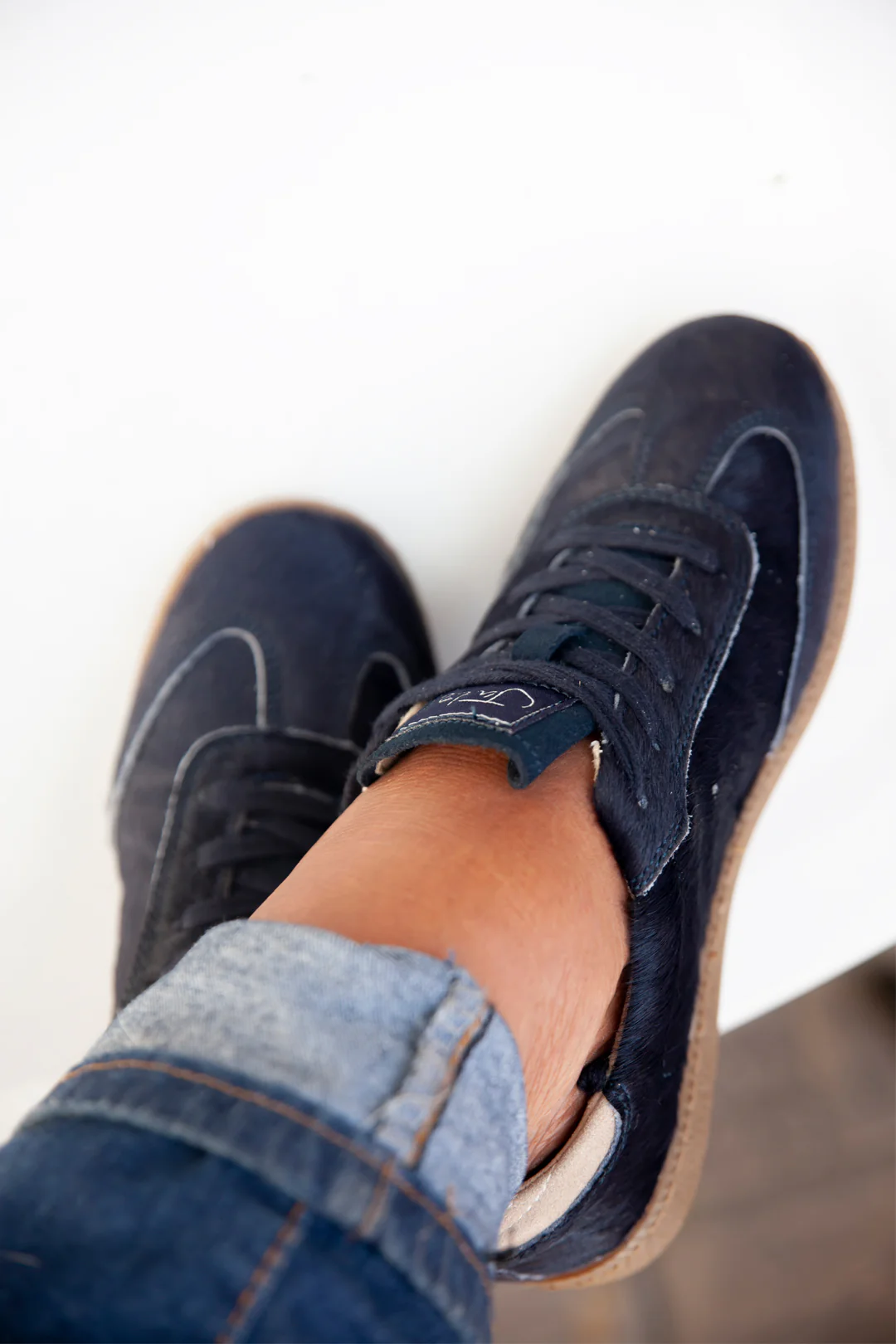 Shiloh Navy + White - Image 9