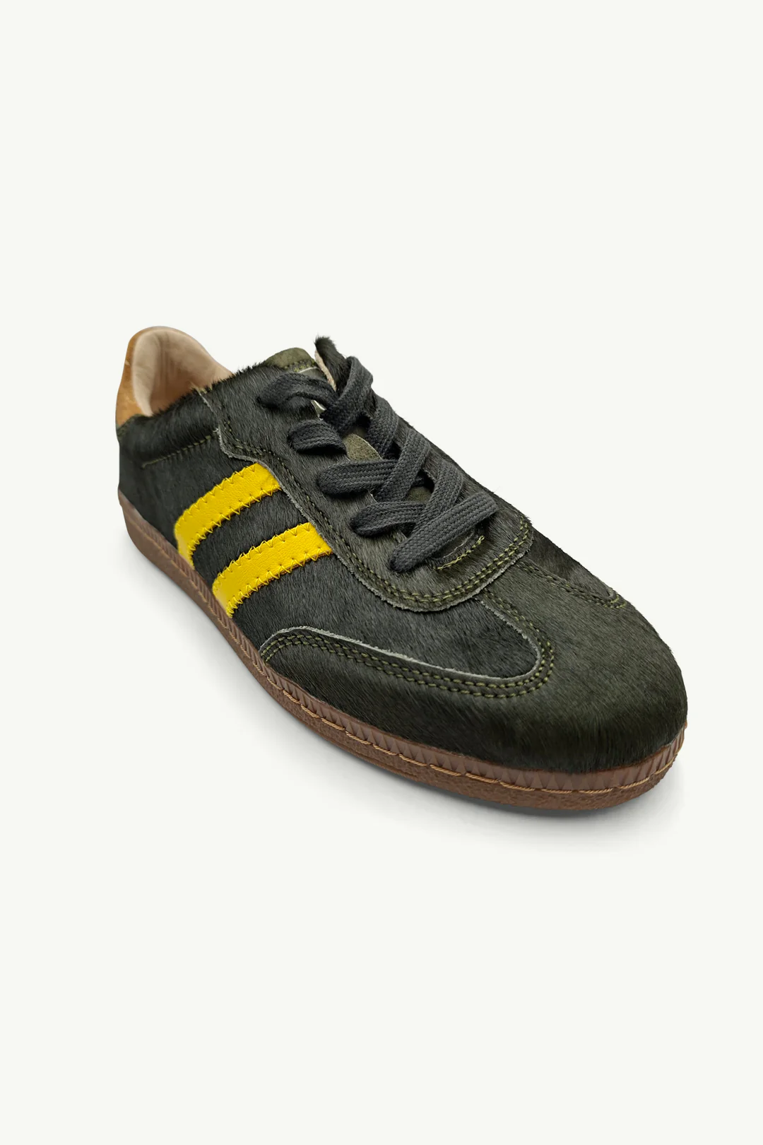 Shiloh Olive Green + Yellow - Image 2