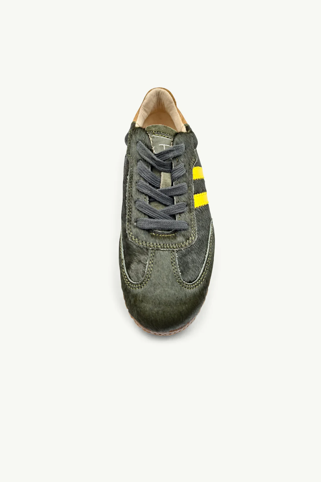 Shiloh Olive Green + Yellow - Image 4