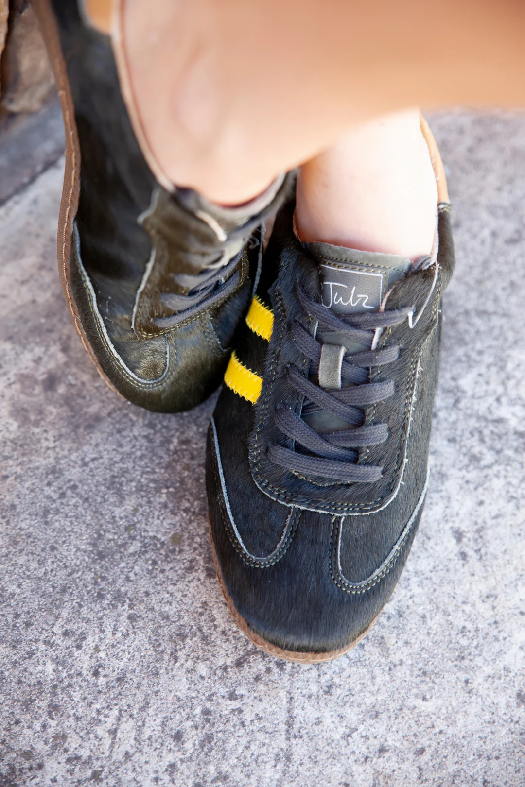 Shiloh Olive Green + Yellow - Image 8