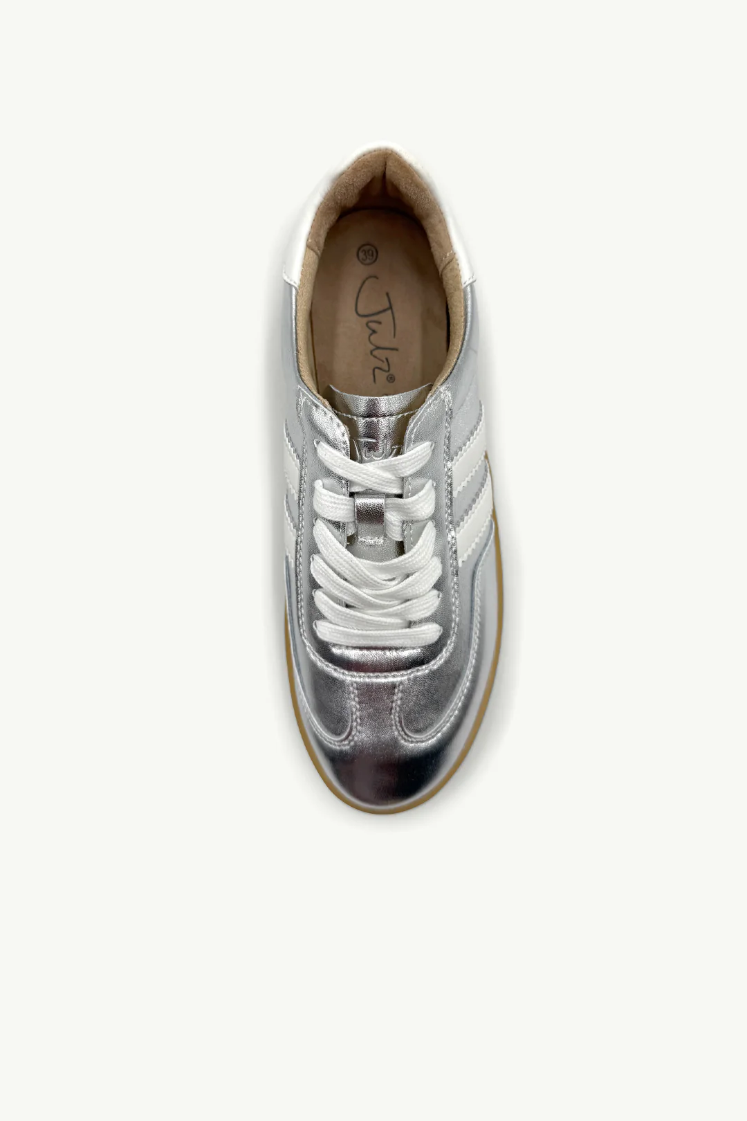 Shiloh Silver + White - Image 4