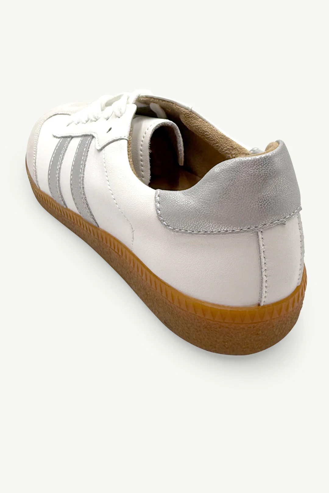 Shiloh White, Beige + Grey - Image 3