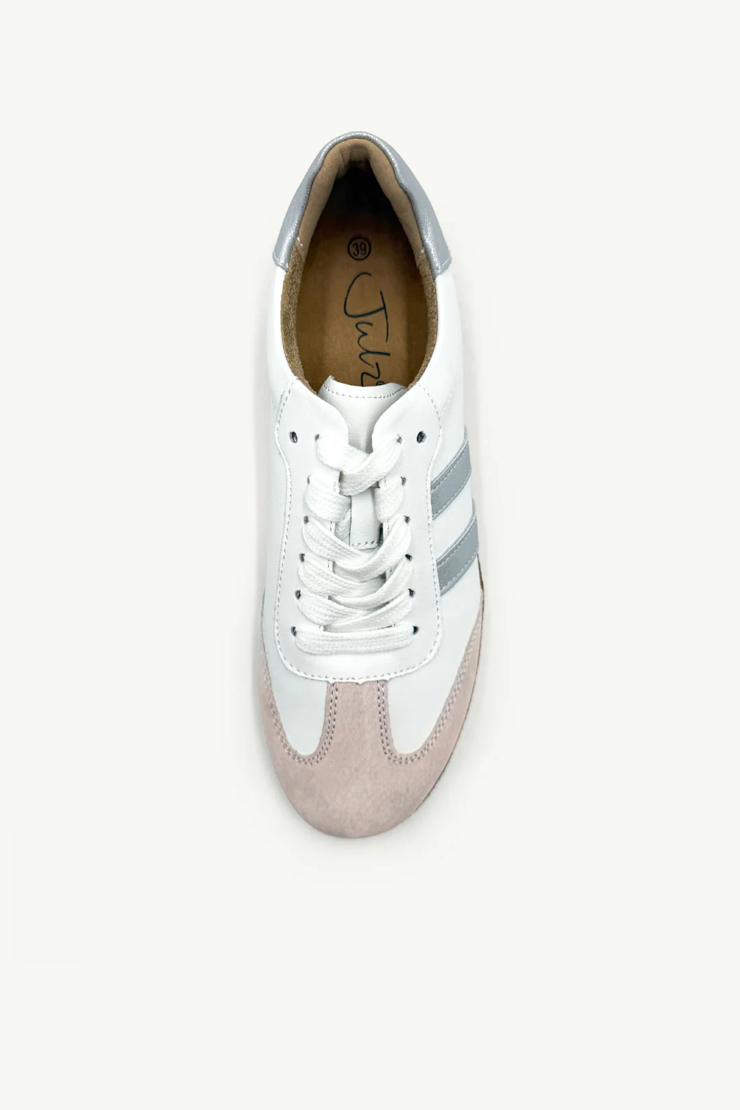 Shiloh White, Beige + Grey - Image 4