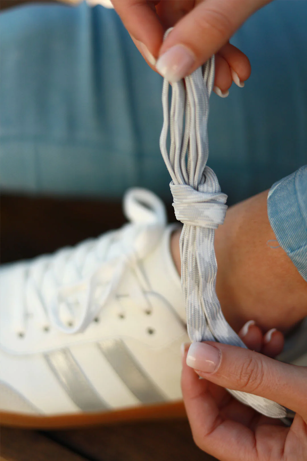 Shiloh White, Beige + Grey - Image 9