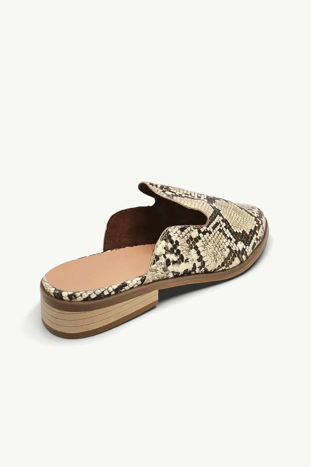 Sibyl Beige Snake - Image 3