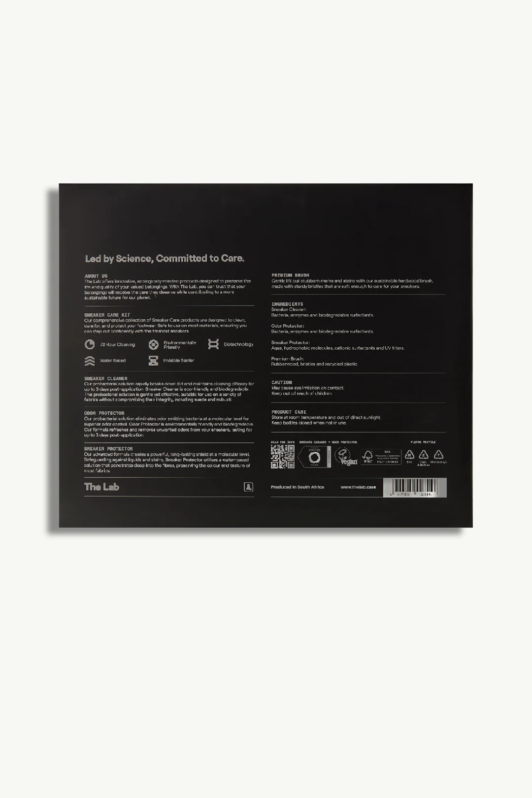 Sneaker Care Kit Box - Image 4