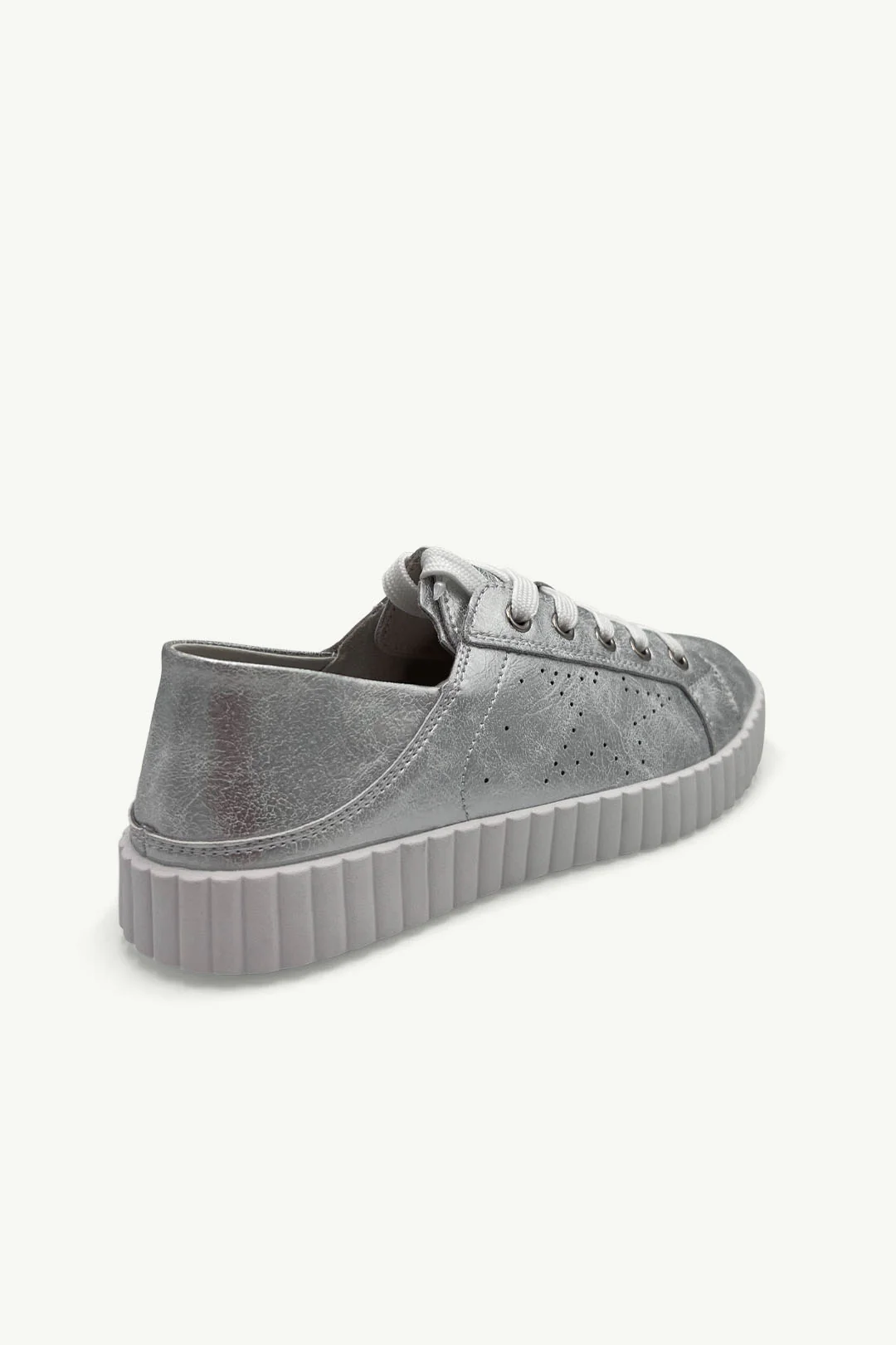 Valentina Matte Silver - Image 3