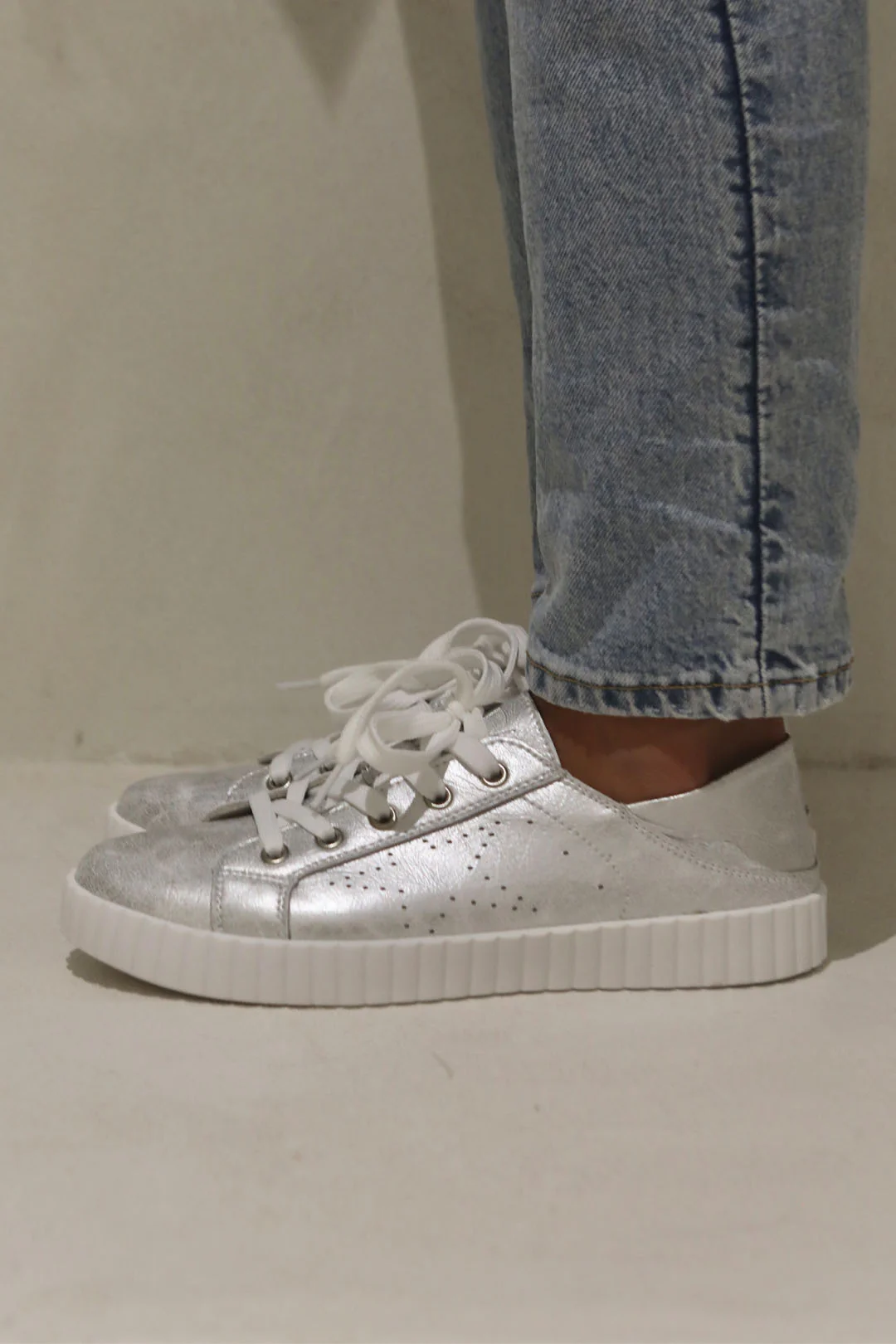 Valentina Matte Silver - Image 5