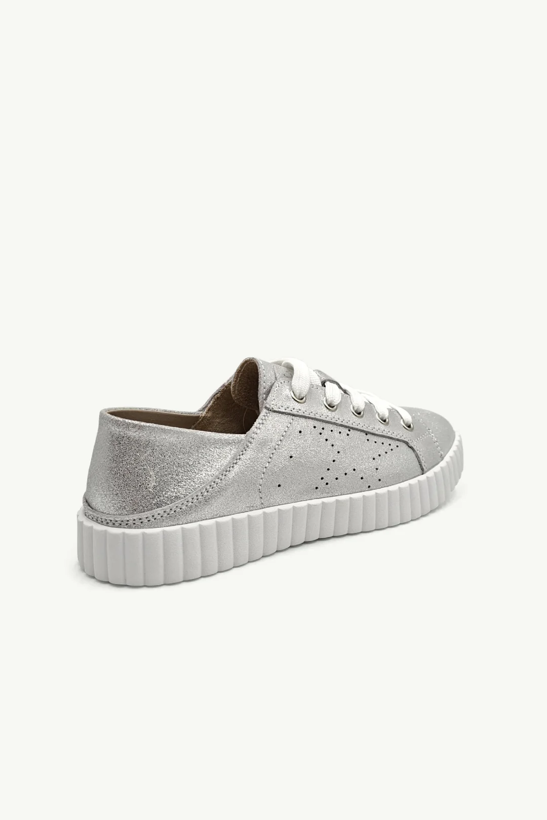 Valentina Silver Shimmer - Image 3