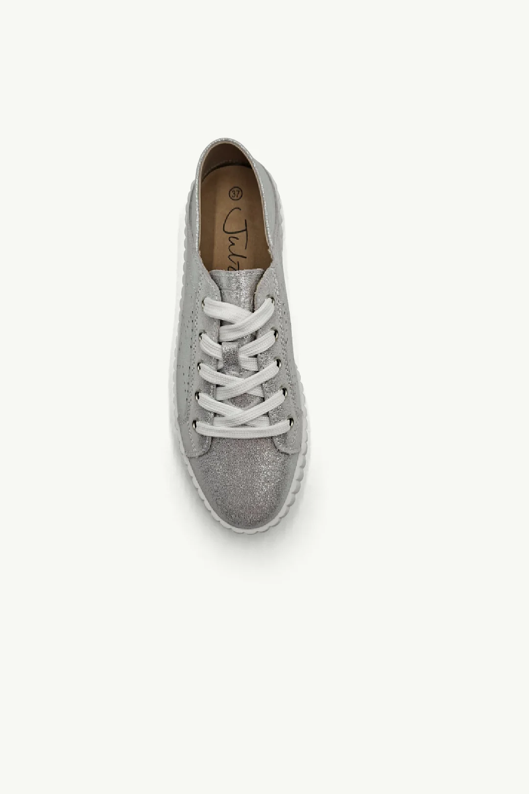 Valentina Silver Shimmer - Image 4