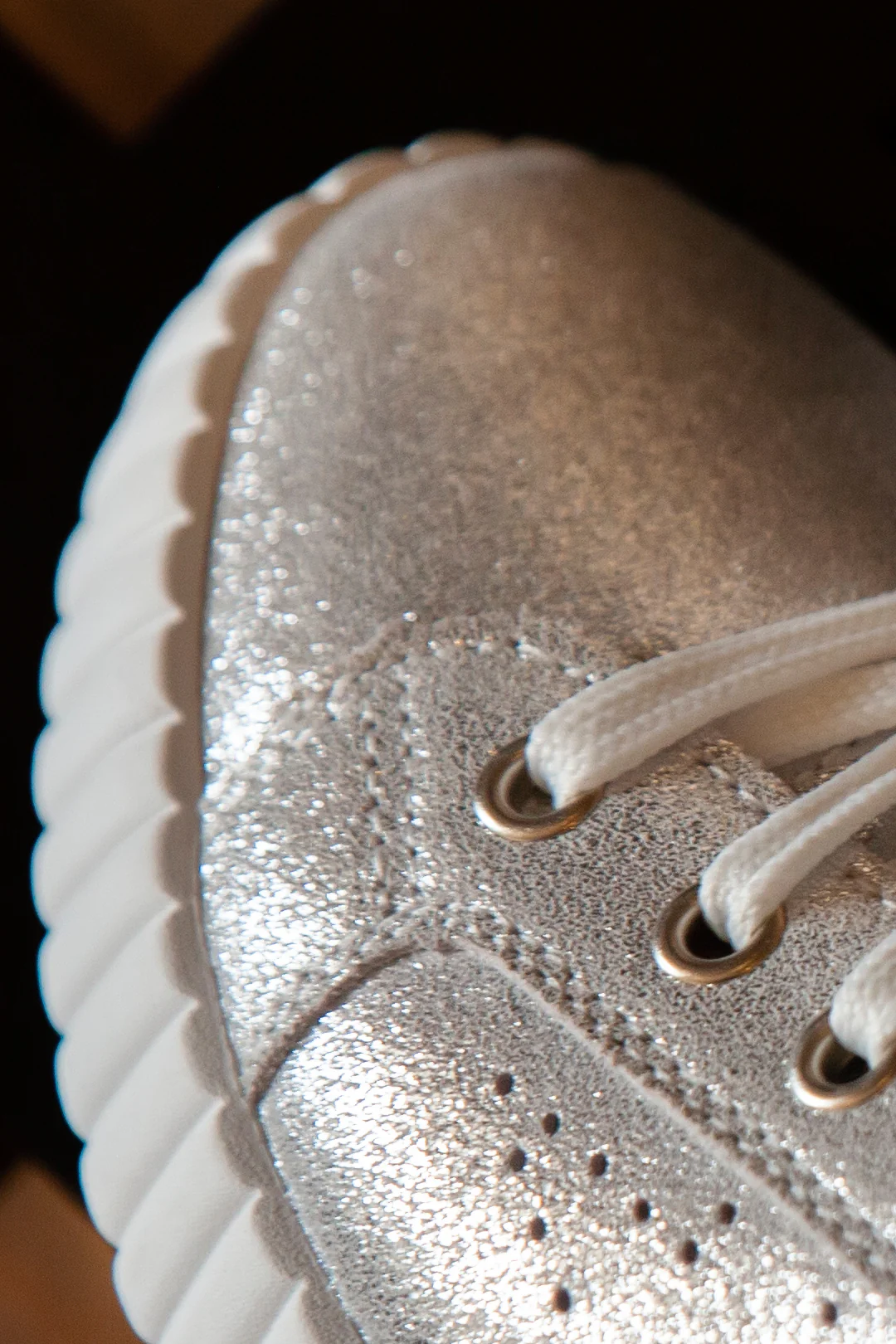 Valentina Silver Shimmer - Image 7