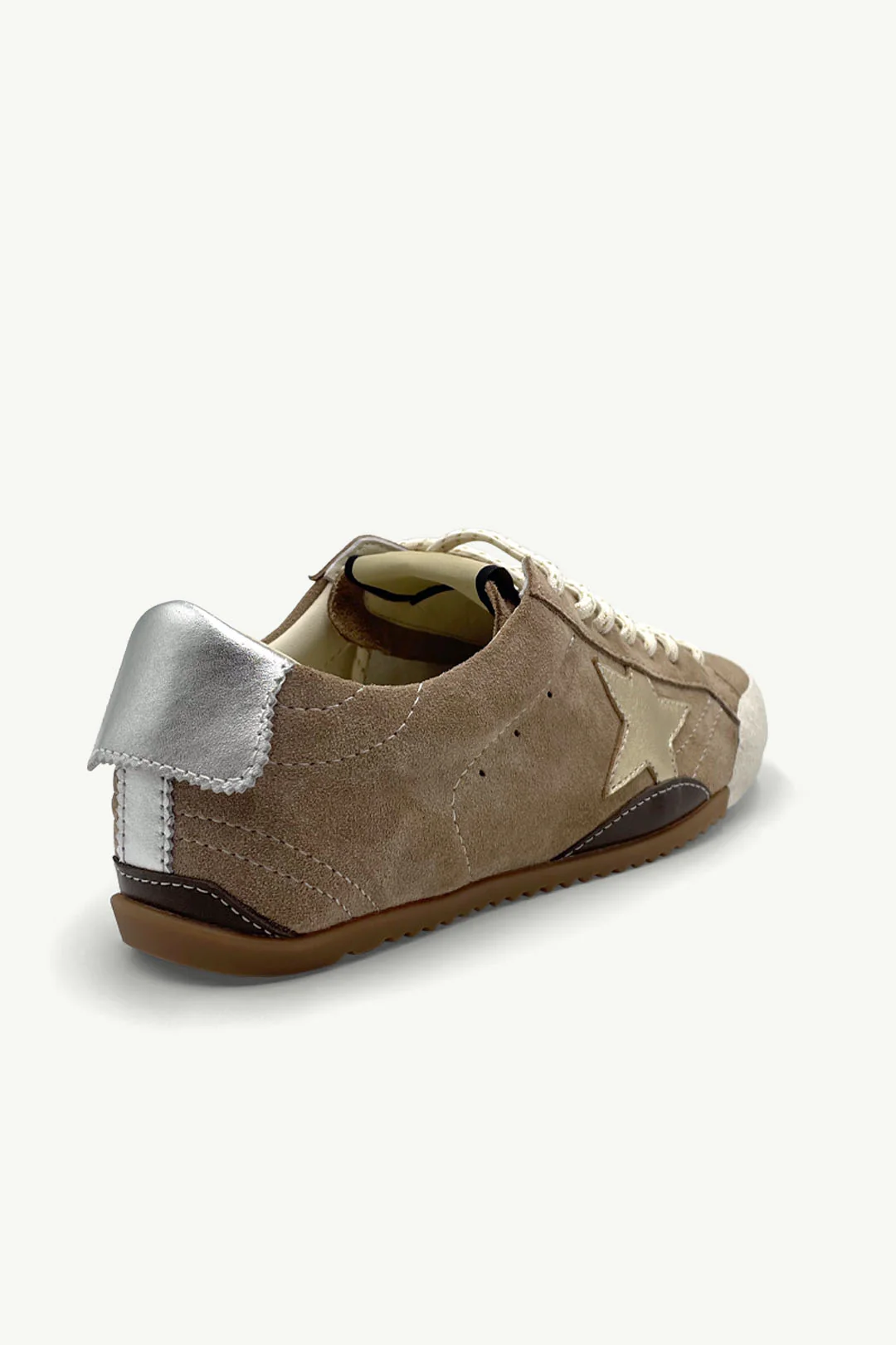Vespa Brown + Gold - Image 3