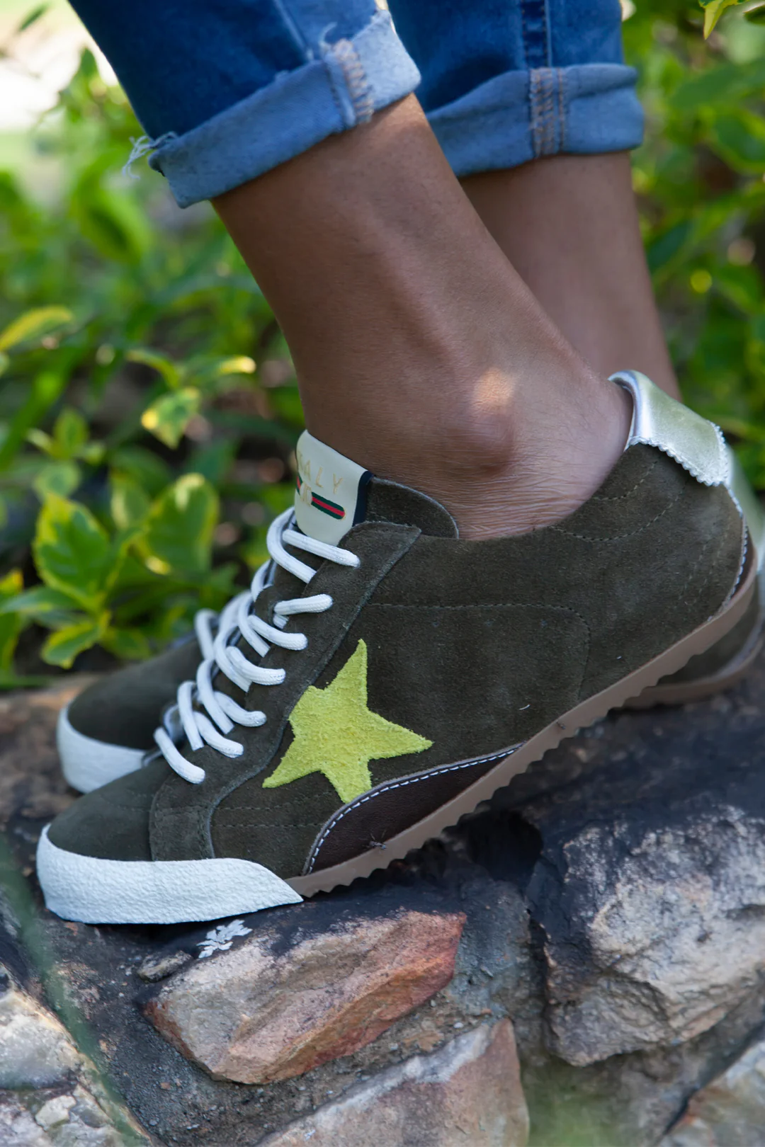 Vespa Olive - Image 5