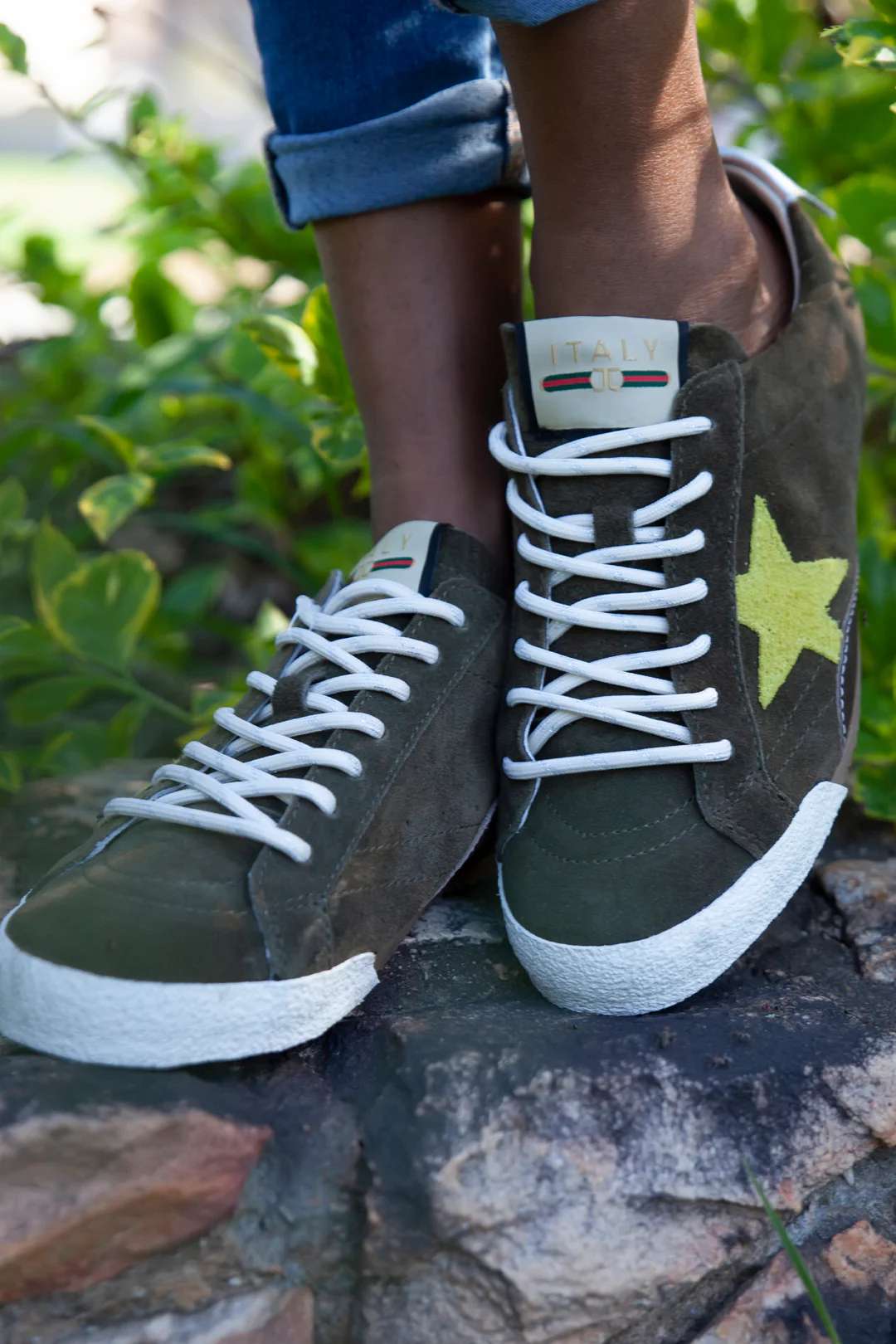 Vespa Olive - Image 7
