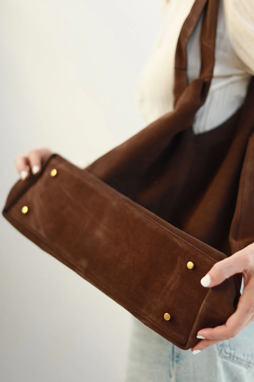 Vic Chocolate Brown - Image 6