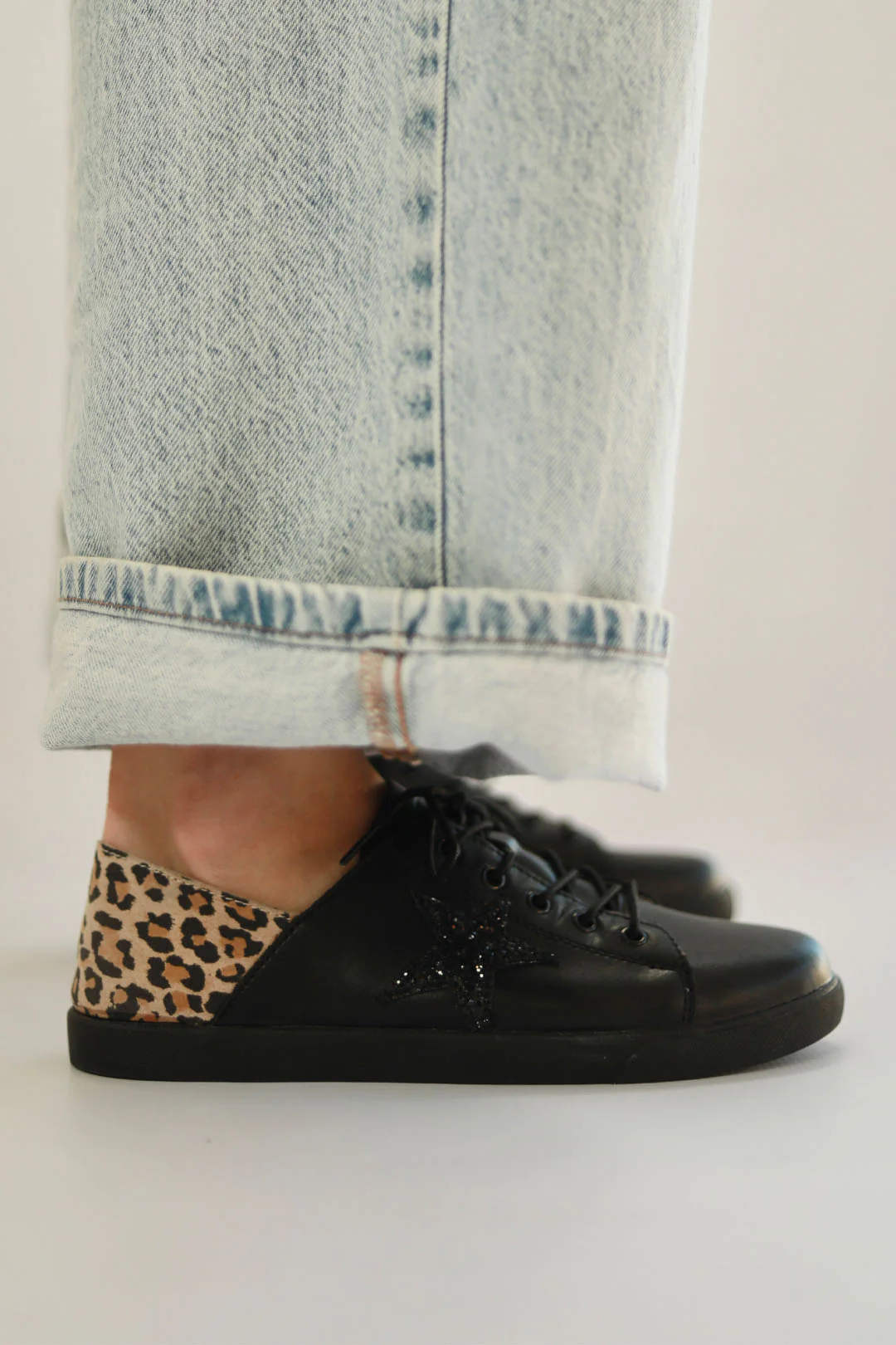 Vicki™ Black + Black Animal - Image 5
