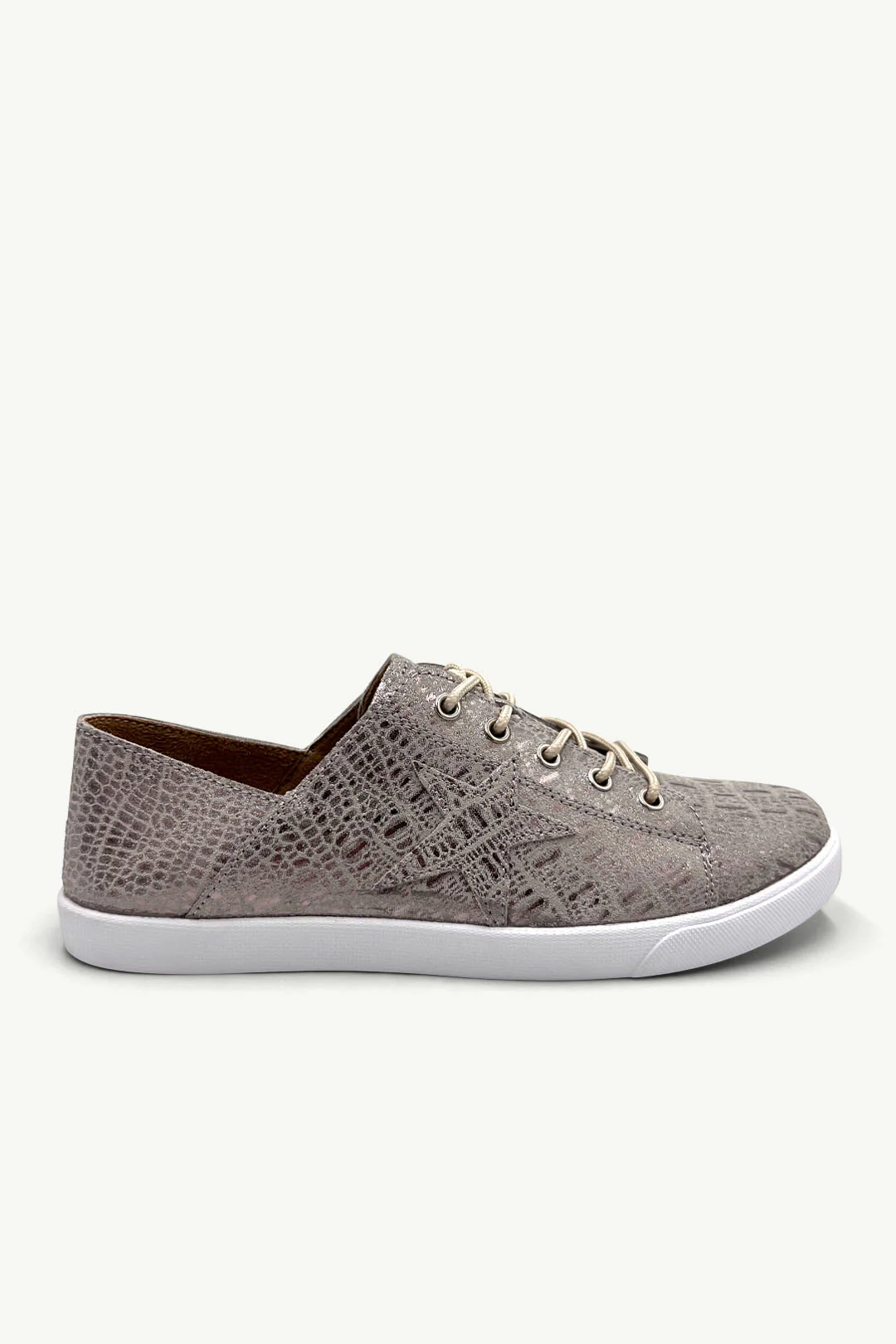 Vicki™ Pewter Snake