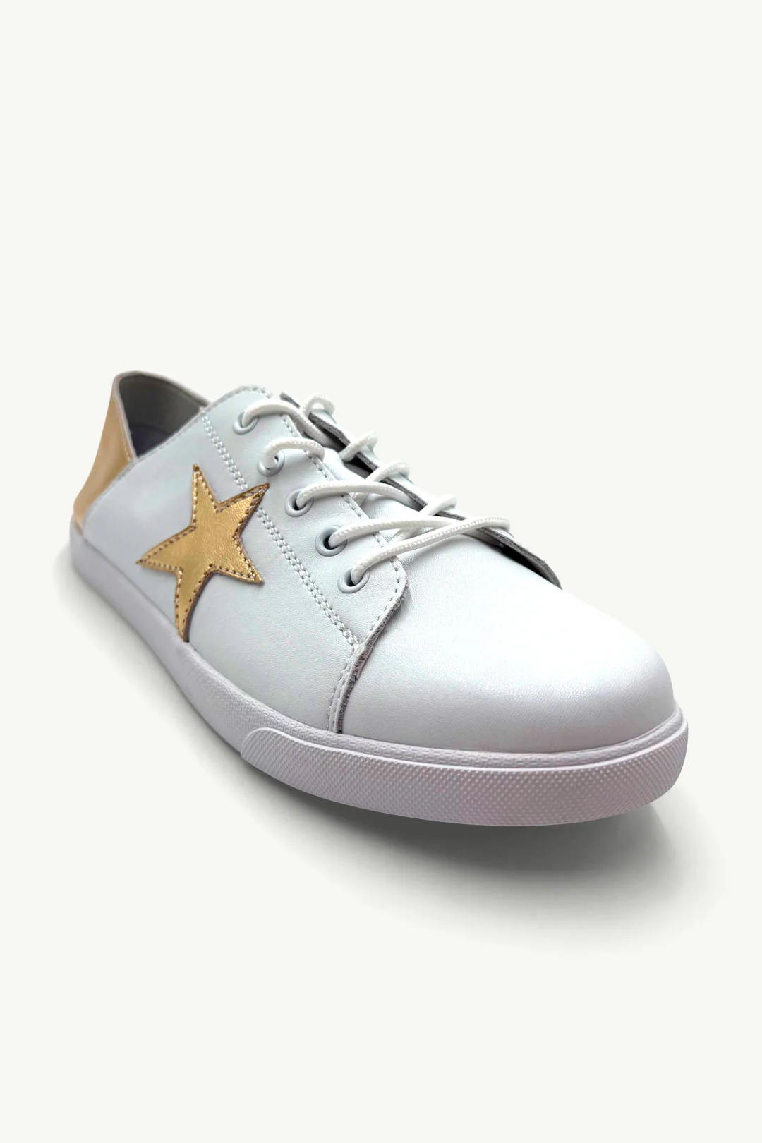 Vicki™ White + Gold Shimmer - Image 2
