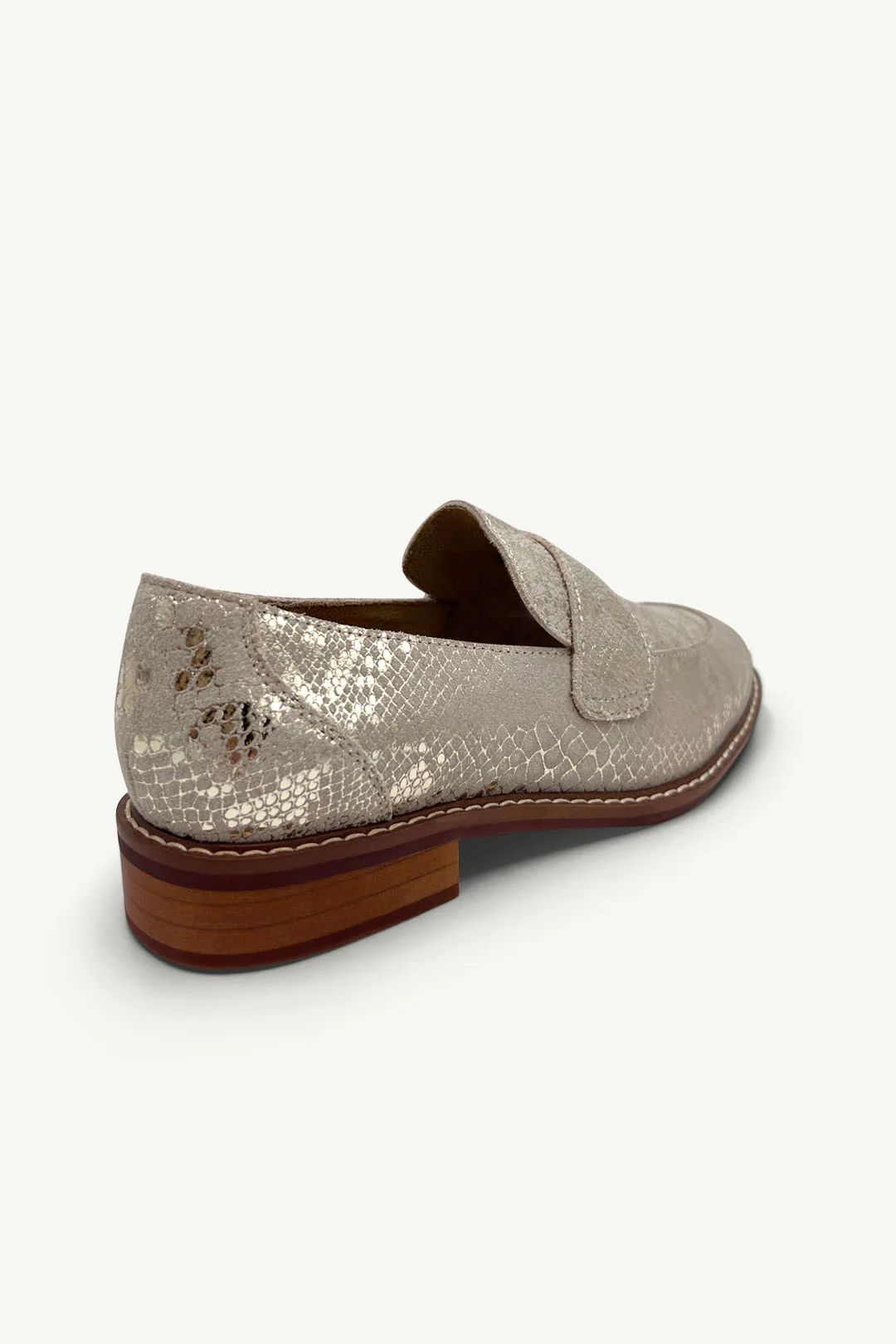Wren Rose Gold Snake - Image 3