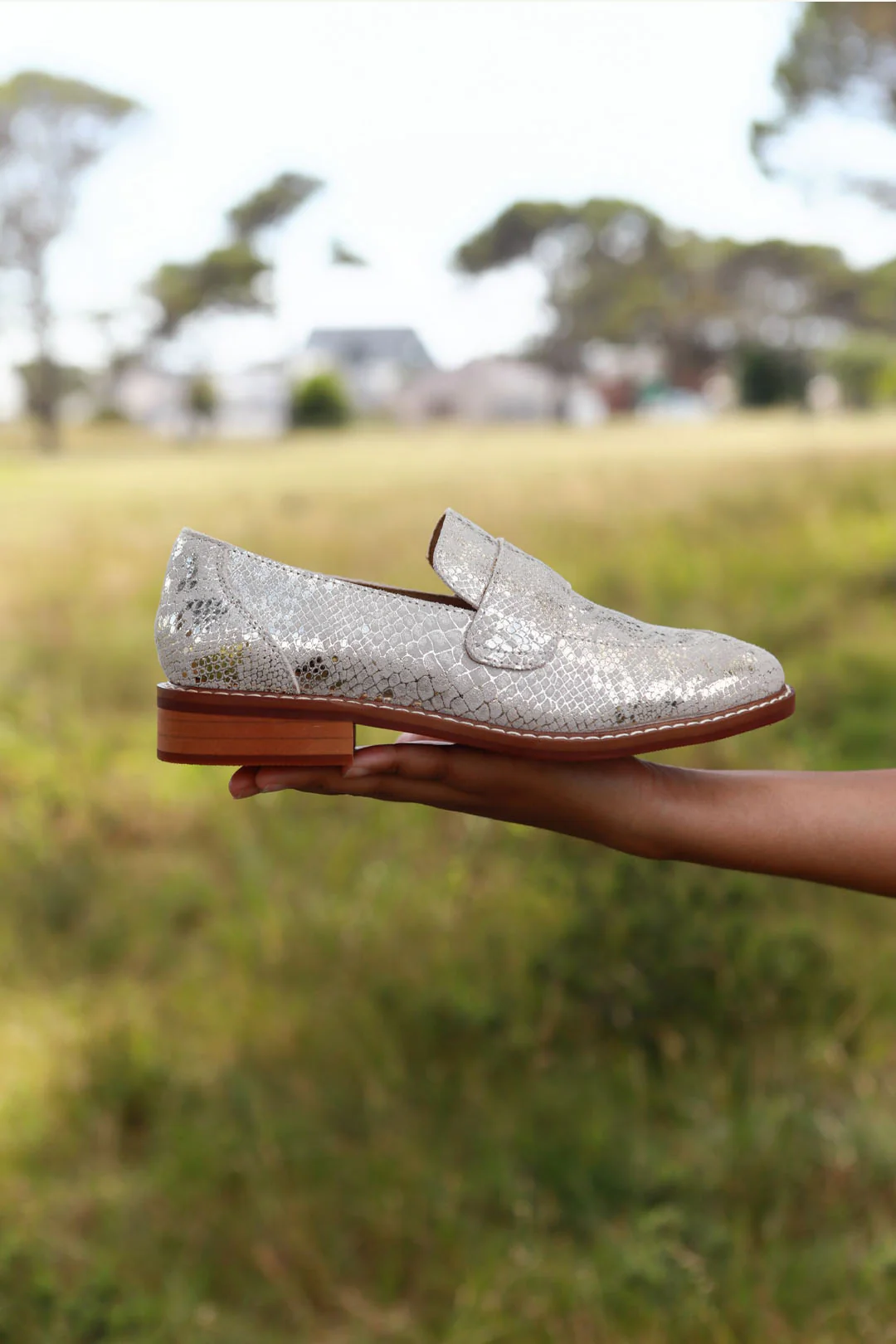 Wren Rose Gold Snake - Image 6